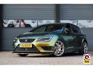 Seat Leon 2.0 TSI Cupra 280 /400PK/STAGE-2/CARPLAY/STOELVERW./SEAT-SOUND/PORSCHE-REMMEN!