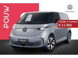 Volkswagen ID. Buzz 286pk Bulli Edition 79 kWh | Trekhaak Wegklapbaar