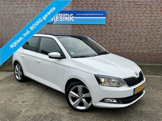 Skoda Fabia 1.2 TSI