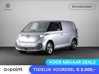 Volkswagen ID. Buzz Anniversary Edition 286 pk Cargo Anniversary Edition Anniversary Edition Elektromotor 286 PK