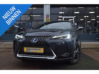 Lexus UX 250h Luxury Line Navi Camera Leder Airco Km 58.750!!