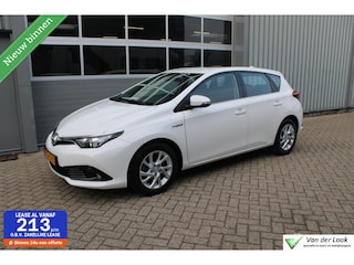 Toyota Auris 1.8 Hybrid Aspiration 1e Eigenaar NL Auto Boekjes.