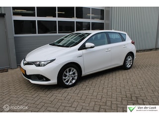 Toyota Auris 1.8 Hybrid Aspiration 1e Eigenaar NL Auto Boekjes.