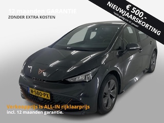 Cupra Born BUSINESS ONE 62 KWh CARPLAY/LED/ACC-CRUISE/NL-AUTO/1E EIG.