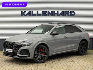 Audi Q8 4.0 TFSI Q8 quattro - Pano - Matrix LED - Bang & Olufsen - Trekhaak