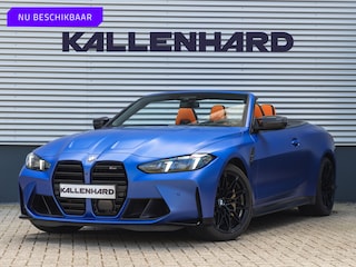 BMW 4-serie Cabrio xDrive Facelift - Individual - Full-Option - NP199.000