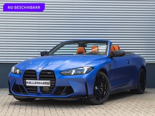 BMW 4-serie Cabrio xDrive Facelift - Individual - Full-Option - NP199.000
