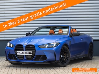BMW 4-serie Cabrio xDrive Facelift - Individual - Full-Option - NP199.000