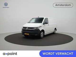 Volkswagen Transporter 2.0 TDI L2H1 28 Comfortline 110 pk | Verlengde garantie | Navigatie via App | Parkeersensoren achter | Cruise control |