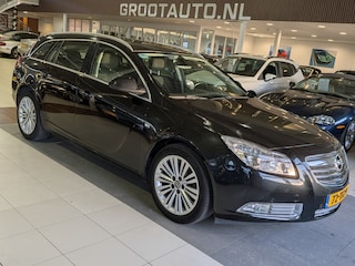 Opel Insignia Sports Tourer 1.4 Turbo EcoFLEX Business Edition Airco, Cruise Control, Stuurbekrachtiging