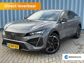 Peugeot 408 1.6 HYbrid GT 180 EAT8 Airco AUTO | Camera Achter | Alcantara bekleding | NAVI | Apple carplay/ Android auto | DAB | Sportstoelen | Stuurverwarming