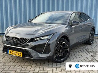 Peugeot 408 1.6 HYbrid GT 180 EAT8 Airco AUTO | Camera Achter | Alcantara bekleding | NAVI | Apple carplay/ Android auto | DAB | Sportstoelen | Stuurverwarming