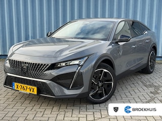 Peugeot 408 1.6 HYbrid GT 180 EAT8 Airco AUTO | Camera Achter | Alcantara bekleding | NAVI | Apple carplay/ Android auto | DAB | Sportstoelen | Stuurverwarming