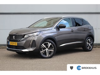 Peugeot 3008 1.2 Hybrid 136 GT | 360 Camera | Drive Assist | Keyless | Dodehoeksens. | Full LED | Navi | Carplay | 360 Camera | Drive Assist | Keyless | Dodehoeksens. | Full LED | Navi | Carplay |