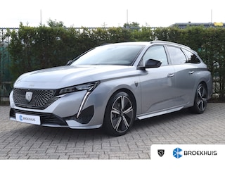 Peugeot 308 SW 1.2 Turbo GT | Adaptive Cruise | Stoel + stuurverwarming | Matrix LED | Keyless | Alcantara | Carplay | Navi | Camera