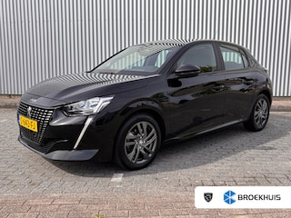 Peugeot 208 1.2 PureTech Active Pack | 100PK Handgeschakeld | All Season Banden | Navigatie | Apple Carplay / Android Auto | 16" Licht Metaal | Parkeersensoren Achter | Cruise Control | | Airco | Apple Carplay/Android Auto|telefoonintegratie premium | Cruise control