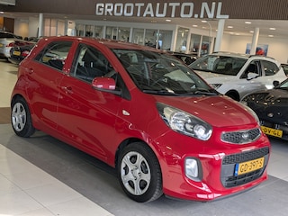Kia Picanto 1.0 CVVT ComfortLine Airco, Trekhaak, Stuurbekrachtiging