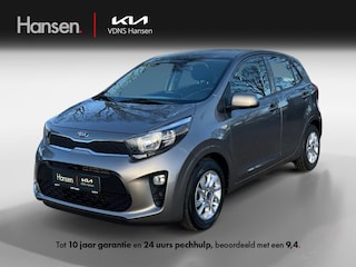 Kia Picanto 1.0 CVVT ComfortPlusLine I Navi I CarPlay I Camera I Airco