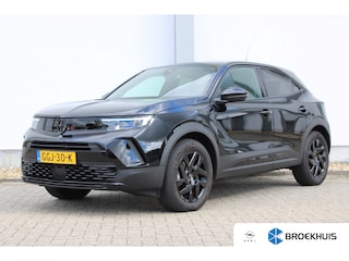 Opel Mokka 1.2 Turbo Hybrid GS / Navigatie / Camera / Parkeersensoren / Alcantara / ECC / Carplay / LED /