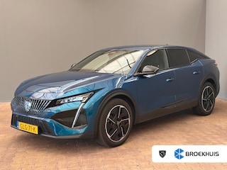 Peugeot 408 1.2 130PK GT EAT8 Leder/Alcantara | Stoelverwarming | Camera | Automaat | Carplay | 19'' Lichtmetaal | Bluetooth | Navigatie | | Achteruitrijcamera | Apple Carplay/Android Auto|telefoonintegratie premium | Bluetooth telefoonvoorbereiding