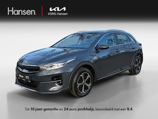 Kia XCeed 1.6 GDi PHEV DynamicPlusLine I Trekhaak I Half-Leder I Navi I Cr