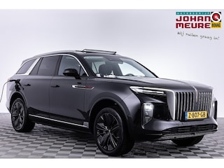 Hongqi E-HS9 President 99 kWh | LUCHTVERING | 6 Persoons | PANORAMADAK