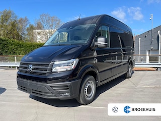 Volkswagen Crafter 35 2.0 TDI L3H3 Exclusive | BPM Vrij! | ACC | Camera achter | Navigatie | Apple CarPlay | Trekhaak voorbereiding