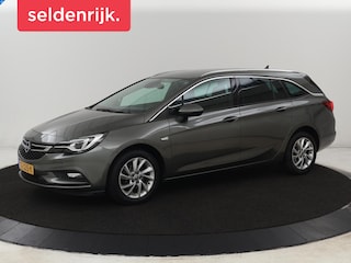 Opel Astra 1.4 Turbo Innovation | Navigatie | Camera | Carplay | Keyless | Full-LED | Climate control | PDC | Cruise control | Dodehoek detectie