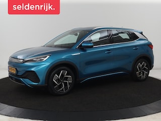 BYD Atto 3 Comfort 60 kWh | Panoramadak | Warmtepomp | Leder | Stoelverwarming | 360 Camera | Carplay | Adaptive cruise