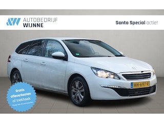 Peugeot 308 SW 1.6 BlueHDi 120pk Blue Lease Pack | Motorstoring | AD Bleu probleem