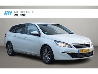 Peugeot 308 SW 1.6 BlueHDi 120pk Blue Lease Pack | Motorstoring | AD Bleu probleem