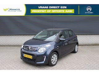 Citroën C1 Selection 5-deurs 68pk I Limiter I Airconditioning I Bluetooth