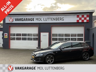 Audi A4 1.8 TFSI 160pk Pro Line S-line, TREKHAAK