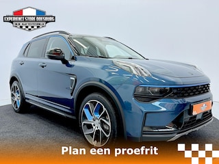 Lynk & Co 01 1.5 MY22 - Meer Rust, Meer Ruimte, Meer Rijplezier, Trekhaak!