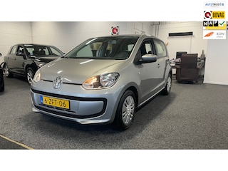 Volkswagen Up 1.0 move up! BlueMotion 5-deurs, Navigatie, Airco