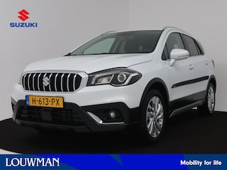 Suzuki S-Cross 1.0 Boosterjet Select | Apple Carplay / Android Auto (Navigatie) | Keyless Entry | Achteruitrijcamera | Stoelverwarming | Parkeersensoren rondom | Climate Control |