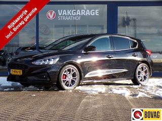 Ford Focus 1.0 Titanium ST-Line, Automaat / Winter Pack / Carplay + Android Auto / LED / Camera + Sensoren / 17' LMV