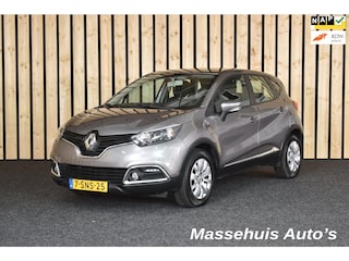 Renault Captur 0.9 TCe Expression 126dkm Navi Airco Cruise LED 2e eig. Nwe APK