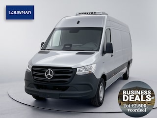 Mercedes-Benz Sprinter L3H2 420 113kwh RWD PRO Koel Vries Combinatie | DC laden 115KW | 270 graden deuren |