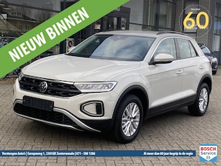 Volkswagen T-Roc 1.5 TSI 150pk 7-DSG Life