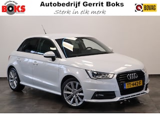 Audi A1 Sportback 1.4 TFSI Sport S line Edition PDC Trekhaak