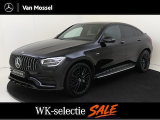Mercedes-Benz GLC AMG 43 4MATIC Premium Plus / Memory-Stoelen / Burmester / 360Graden-Camera /