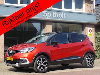 Renault Captur Energy TCe 90pk Intens Navi Rijklaarprijs