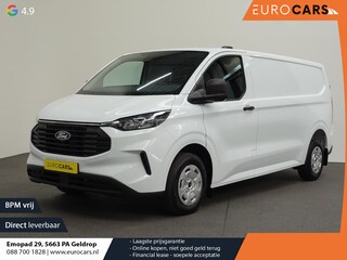 Ford Transit Custom 300 2.0 TDCI L2H1 Trend NIEUW MODEL Ford Transit Custom 300 2.0 TDCI L2H1 Trend NM Automaat Airco Cruise Navi PDC Camera Carplay
