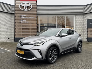 Toyota C-HR 2.0 HYBRID DYNAMIC 184PK NAVI KEYLESS APPLE/ANDROID AD-CRUISE PARKSENSOREN 18"LMV NL-AUTO