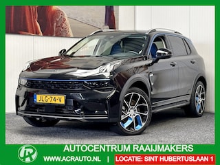 Lynk & Co 01 1.5 TREKHAAK 100 STUKS OP VOORRAAD ! VOL OPTIES ! TREKHAAK 360 CAMERA ADAPTIVE CRUISE CONTROL PANORAMADAK APPLE CARPLAY/ANDROID RIJSTROOKSENSOREN ZEER MOOI !! Brgl