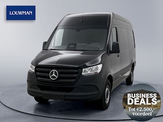 Mercedes-Benz Sprinter 320 L2H2 PRO RWD 81kWh | DC Laden 115KW | Smartphone integratie pakket |