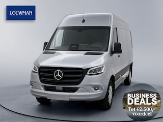 Mercedes-Benz Sprinter 320 L2H2 SELECT RWD 81kWh | DC Laden 115KW | Full options |