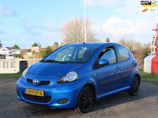 Toyota Aygo 1.0-12V Comfort Navigator *1e EIG ! *Dealer onderhoud !
