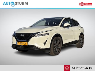 Nissan Qashqai 1.3 MHEV N-Connecta Design Pack